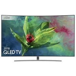 65" Телевизор Samsung QE65Q8CNA 2018 QLED, HDR, LED