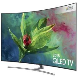 65" Телевизор Samsung QE65Q8CNA 2018 QLED, HDR, LED