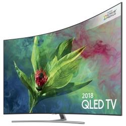 65" Телевизор Samsung QE65Q8CNA 2018 QLED, HDR, LED