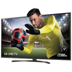 55" Телевизор LG 55UK6470 2018 LED, HDR