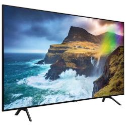 55" Телевизор Samsung QE55Q70RAU 2019 QLED, HDR, LED