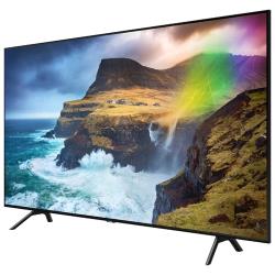 55" Телевизор Samsung QE55Q70RAU 2019 QLED, HDR, LED