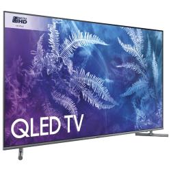 Телевизор QLED Samsung QE55Q6FAM 54.6" (2017)