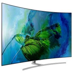 Телевизор QLED Samsung QE75Q8CAM 74.5" (2017)