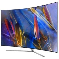 Телевизор QLED Samsung QE55Q7CAM 55" (2017)