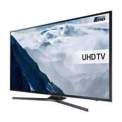 43" Телевизор Samsung UE43KU6000K 2016 LED, HDR