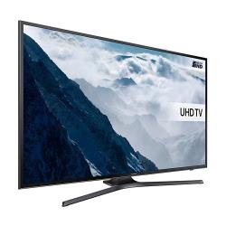 43" Телевизор Samsung UE43KU6000K 2016 LED, HDR