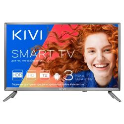 24" Телевизор KIVI 24HR52GR 2019 LED, HDR