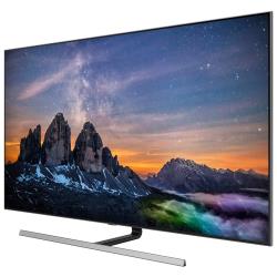 65" Телевизор Samsung QE65Q80RAU 2019 QLED, HDR, LED