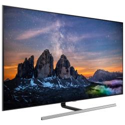 65" Телевизор Samsung QE65Q80RAU 2019 QLED, HDR, LED