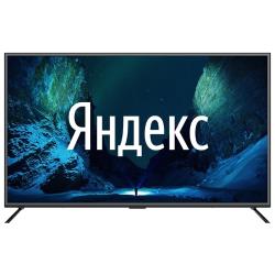 65" Телевизор Novex NVX-65U321MSY 2020 LED, HDR на платформе Яндекс.ТВ