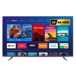 55" Телевизор Xiaomi Mi TV 4S 55 T2 LED, HDR (2019)