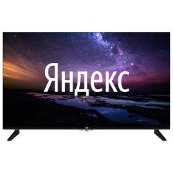 43" Телевизор Leff 43U510S 2020 LED, HDR на платформе Яндекс.ТВ