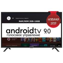 50" Телевизор Thomson T50USL7000 2020 LED, HDR, черный