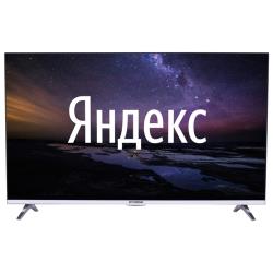 43" Телевизор Hyundai H-LED43EU1302 2020 LED, HDR на платформе Яндекс.ТВ