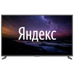 65" Телевизор Hyundai H-LED65EU1301 2020 LED, HDR на платформе Яндекс.ТВ