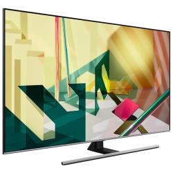 55" Телевизор Samsung QE55Q77TAU 2020 QLED, HDR