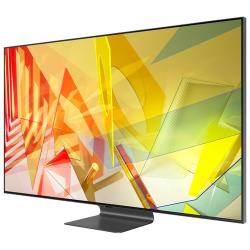 55" Телевизор Samsung QE55Q95TAU 2020 QLED, HDR, LED, черненое серебро