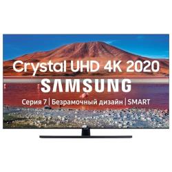 43" Телевизор Samsung UE43TU7570U 2020 LED, HDR