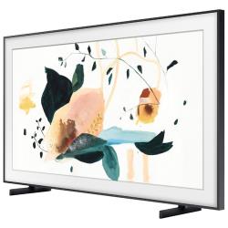 Телевизор QLED Samsung The Frame QE55LS03TAUXRU 55" (2020), черный уголь