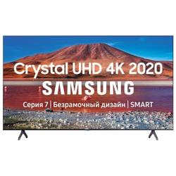 70" Телевизор Samsung UE70TU7100U 2020 LED, HDR, Crystal UHD