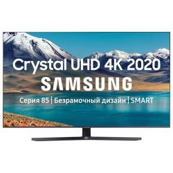 55" Телевизор Samsung UE55TU8570U 2020 LED, HDR