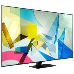 55" Телевизор Samsung QE55Q80TAU 2020 QLED, HDR, LED