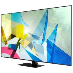 65" Телевизор Samsung QE65Q80TAU 2020 QLED, HDR, LED