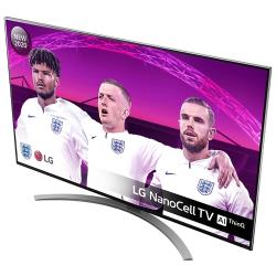 55" Телевизор LG 55NANO866 2020 NanoCell, HDR, LED