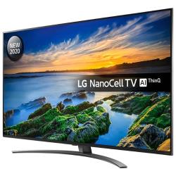 Телевизор NanoCell LG 49NANO866 49" (2020)