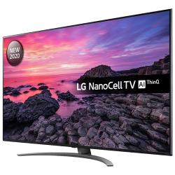 55" Телевизор LG 55NANO916 2020 NanoCell, HDR, LED