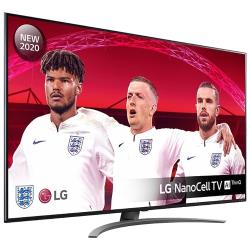 55" Телевизор LG 55NANO916 2020 NanoCell, HDR, LED