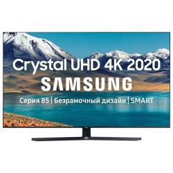 55" Телевизор Samsung UE55TU8500U 2020 LED, HDR, Crystal UHD