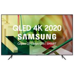 55" Телевизор Samsung QE55Q70TAU QLED, HDR (2020)