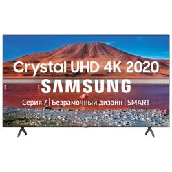 65" Телевизор Samsung UE65TU7100U 2020 LED, HDR