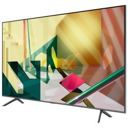 65" Телевизор Samsung QE65Q70TAU 2020 Quantum Dot, серый титан