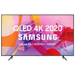 43" Телевизор Samsung QE43Q60TAU 2020 QLED, HDR, LED, OLED