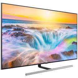 75" Телевизор Samsung QE75Q80RAU 2019 QLED, HDR, LED