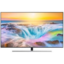 75" Телевизор Samsung QE75Q80RAU 2019 QLED, HDR, LED