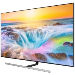 75" Телевизор Samsung QE75Q80RAU 2019 QLED, HDR, LED