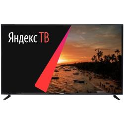 65" Телевизор Hyundai H-LED65EU1311 2021 LED на платформе Яндекс.ТВ