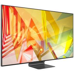 65" Телевизор Samsung QE65Q90TAU 2020 QLED, HDR, LED