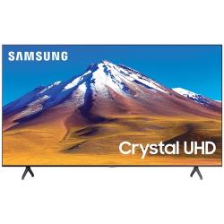 Телевизор Samsung UE50TU7097UX 50" (2020), черный