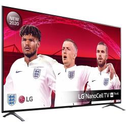 65" Телевизор LG 65NANO906NA 2020 NanoCell, HDR, LED