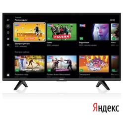 43" Телевизор BBK 43LEX-7289 / FTS2C 2020 LED на платформе Яндекс.ТВ