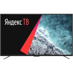 55" Телевизор Leff 55U510S 2020 LED, HDR на платформе Яндекс.ТВ