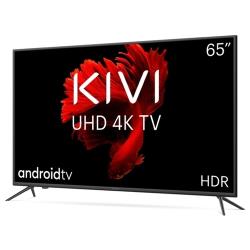 65" Телевизор KIVI 65U710KB 2020 LED, HDR