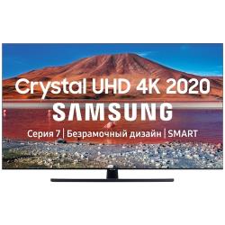 55" Телевизор Samsung UE55TU7540U 2020 LED, HDR