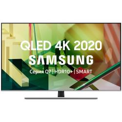 75" Телевизор Samsung QE75Q77TAU 2020 QLED, HDR