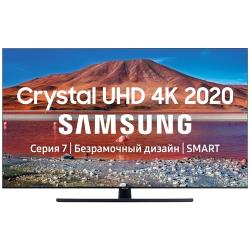 58" Телевизор Samsung UE58TU7570U 2020 LED, HDR